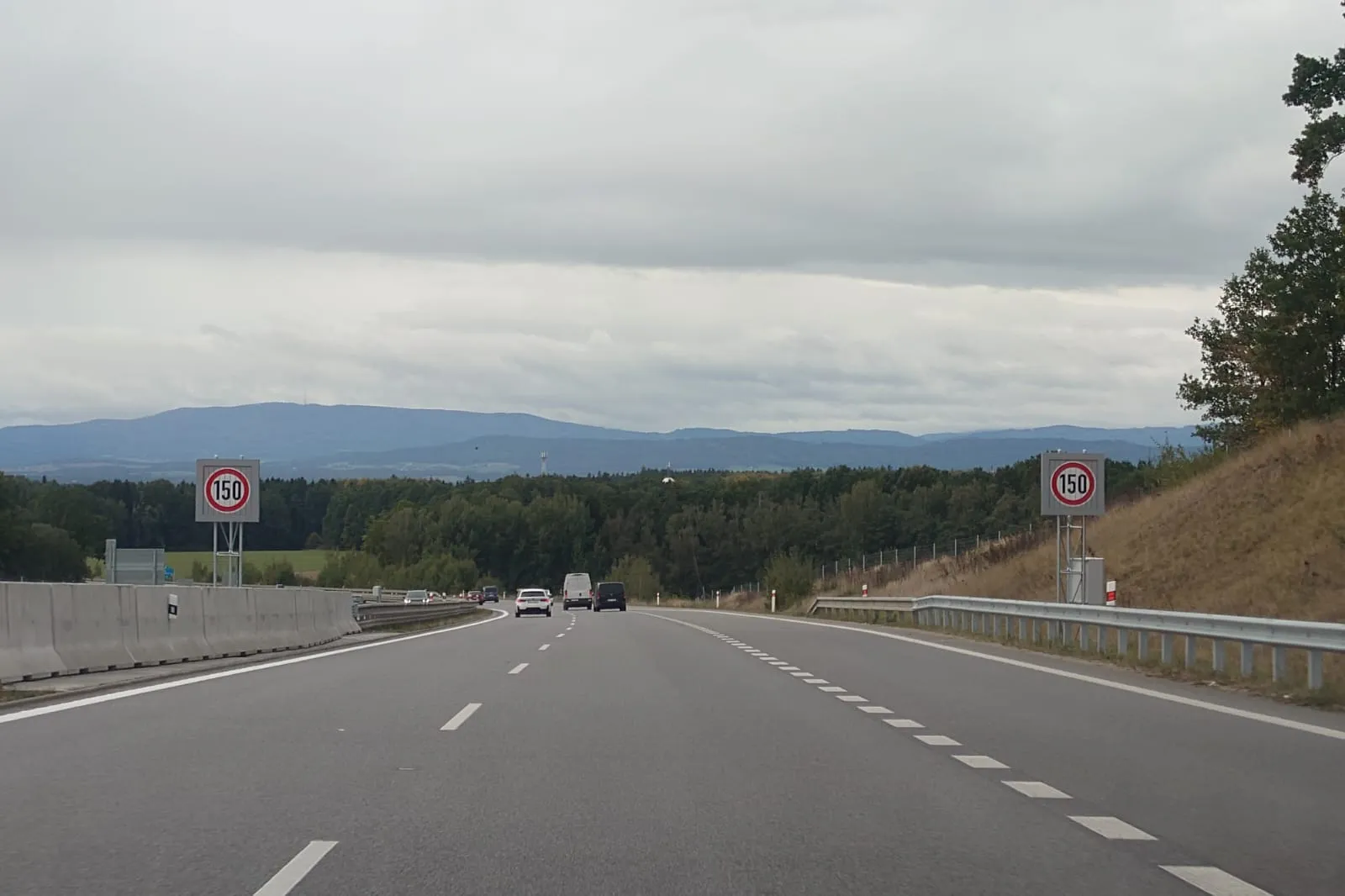 D3 a 150 km/h – když se česká dálnice konečně nadechla